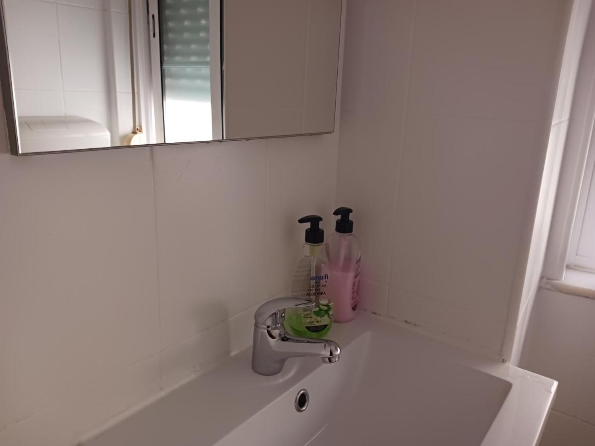 Appartement Lisbonne Estrela ภายนอก รูปภาพ