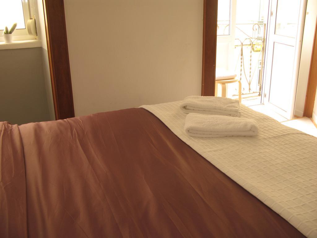 Appartement Lisbonne Estrela ภายนอก รูปภาพ